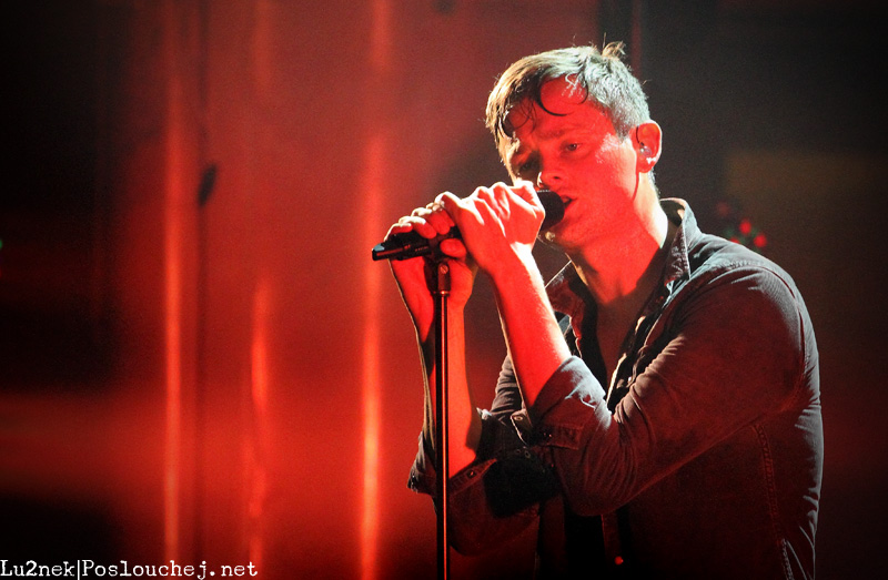 koncert: KEANE (UK) - Pátek 2. 11. 2012